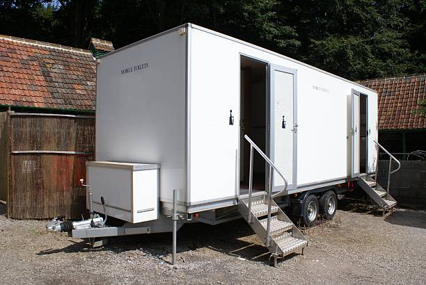 Best Event Portable Toilet Rental  in Rheems, PA